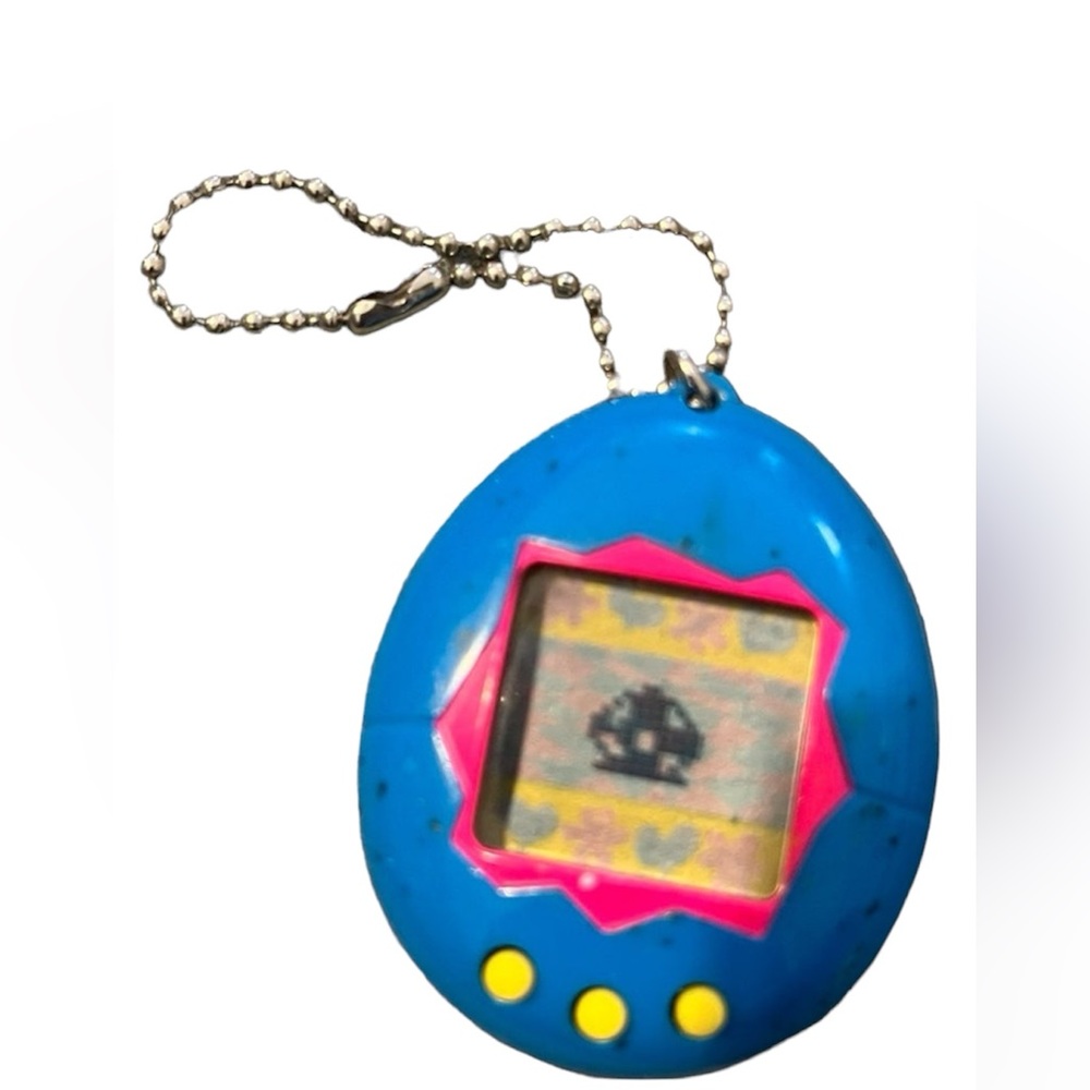 Tamagotchi vintage 1997. Electronic interactive toy